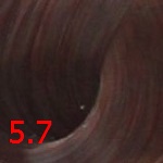 Ollin Permanent Color 5/7 светлый шатен коричневый Ollin Permanent Color 5/7 светлый шатен коричневый